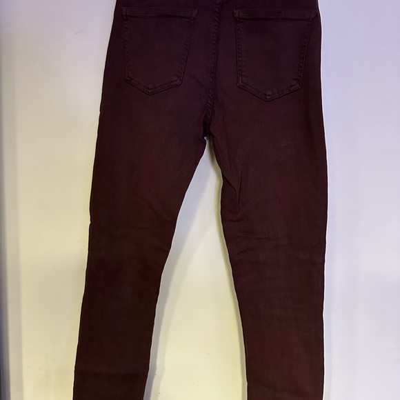 Citizens of Humanity Brown Rocket High Rise Skinny - Picture 4 of 4